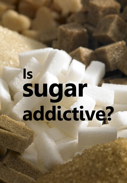 Is sugar addictive?